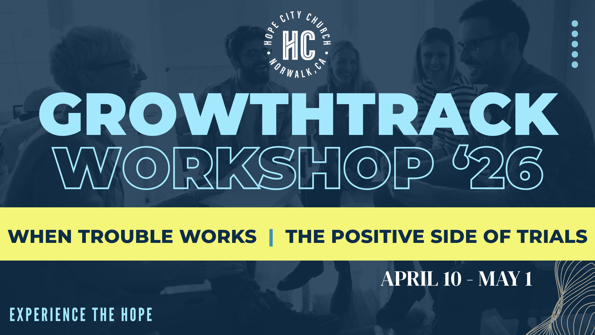 GrowthTrack When Trouble Works