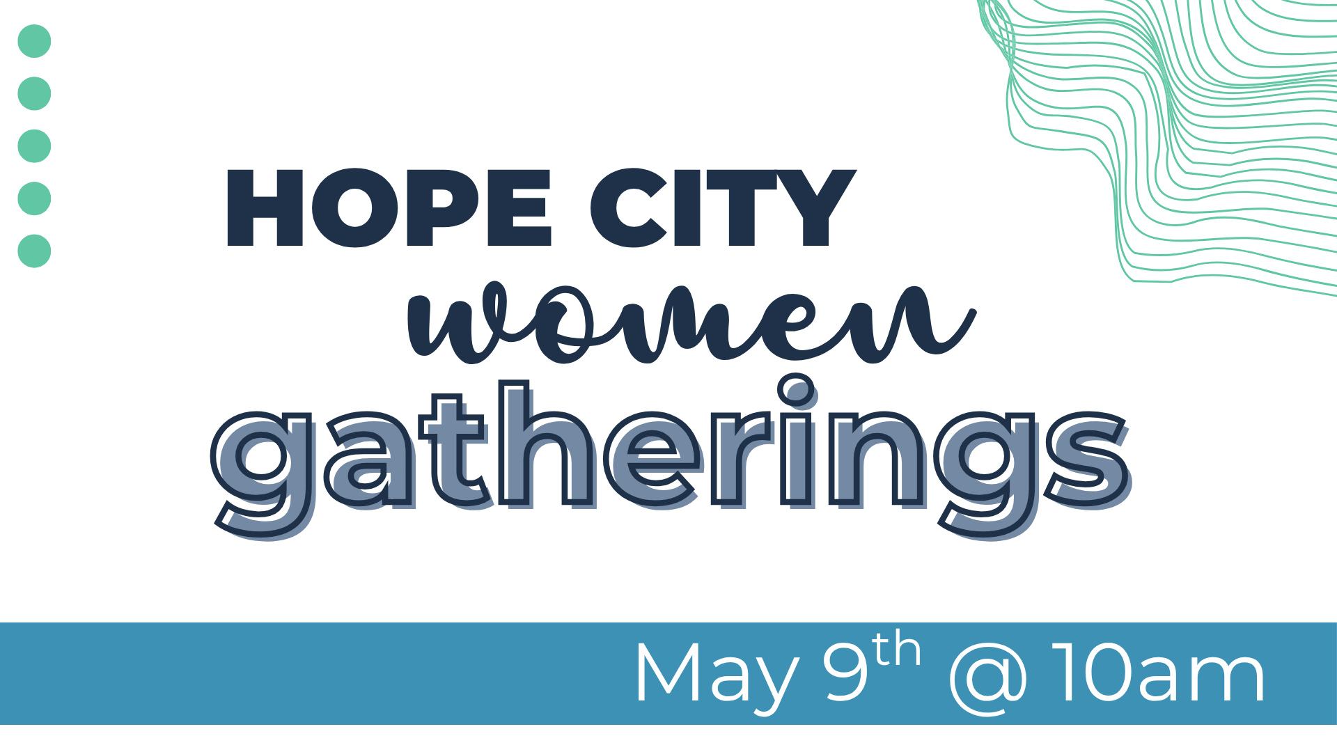 womens gathering May 2026