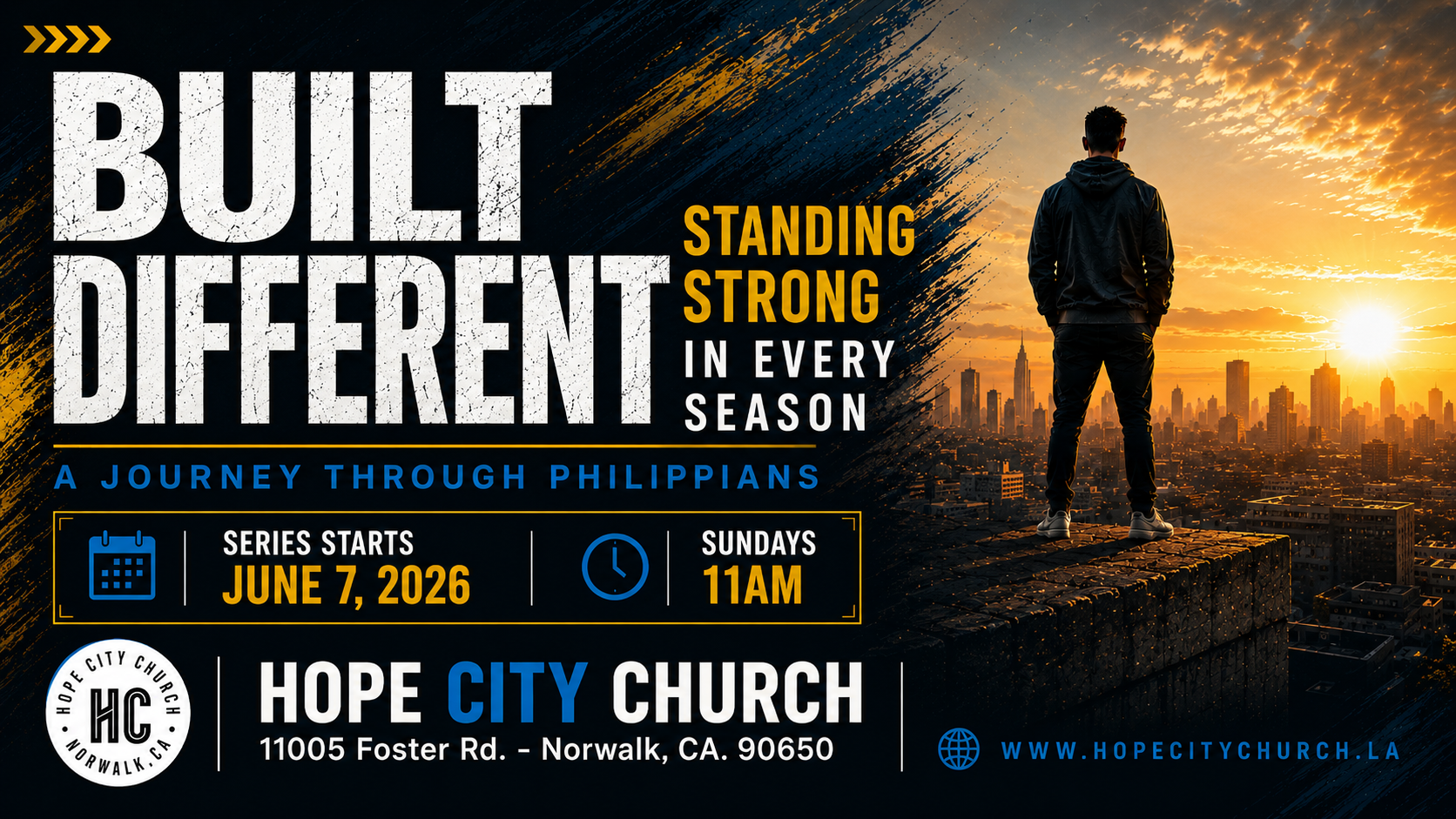 Philippians Teaching Series Graphic June 2026