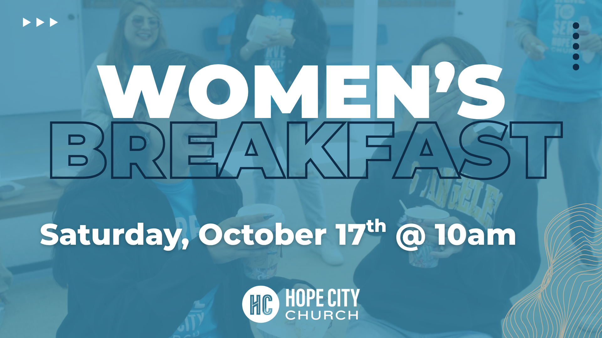 Womens Breakfast 10.17.26